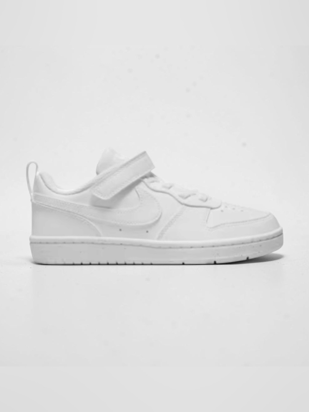 Nike Court Borough Low Recraft Leather Sneaker